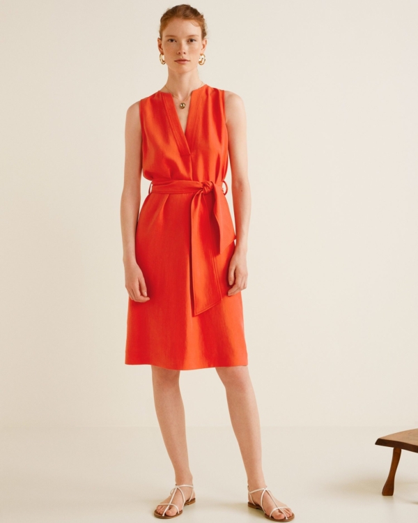 Crisscross strap jumpsuit