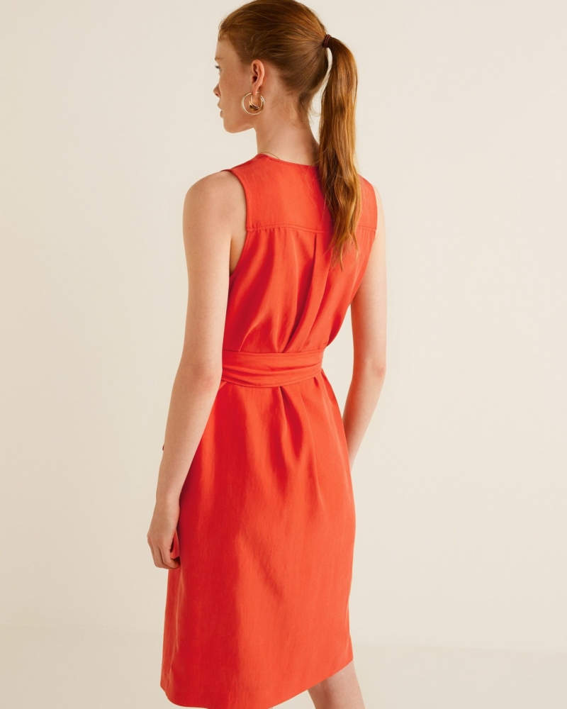 Crisscross strap jumpsuit - Image 2